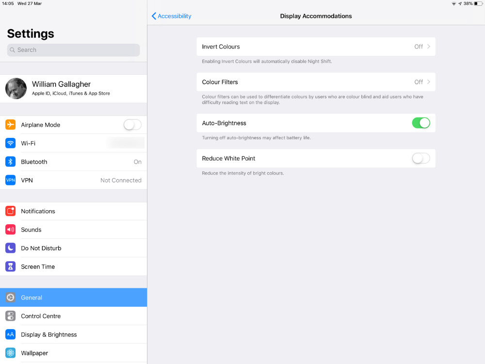 How To Use Apple S Accessibility Features To Set Up An Ipad For The Elderly Or Disabled Appleinsider