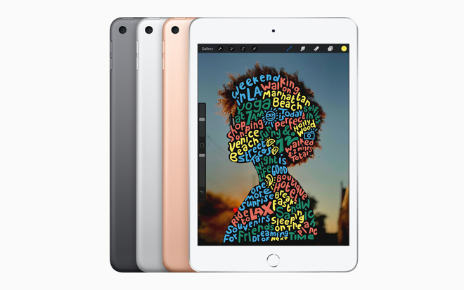 2019 iPad mini