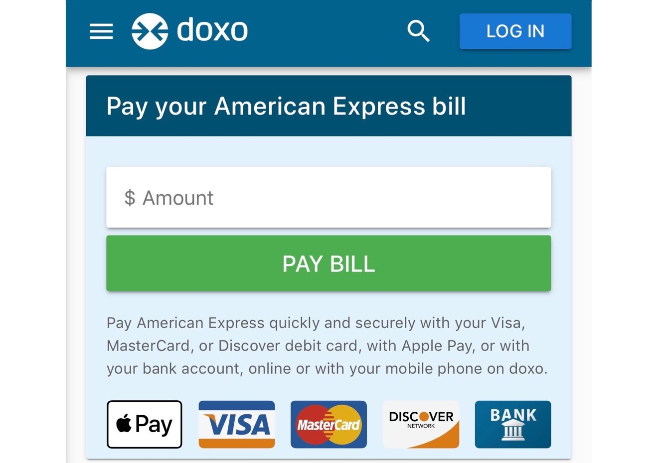 Pay support. American Express Apple pay. Doxo. Apple add payment. Pay Bills.