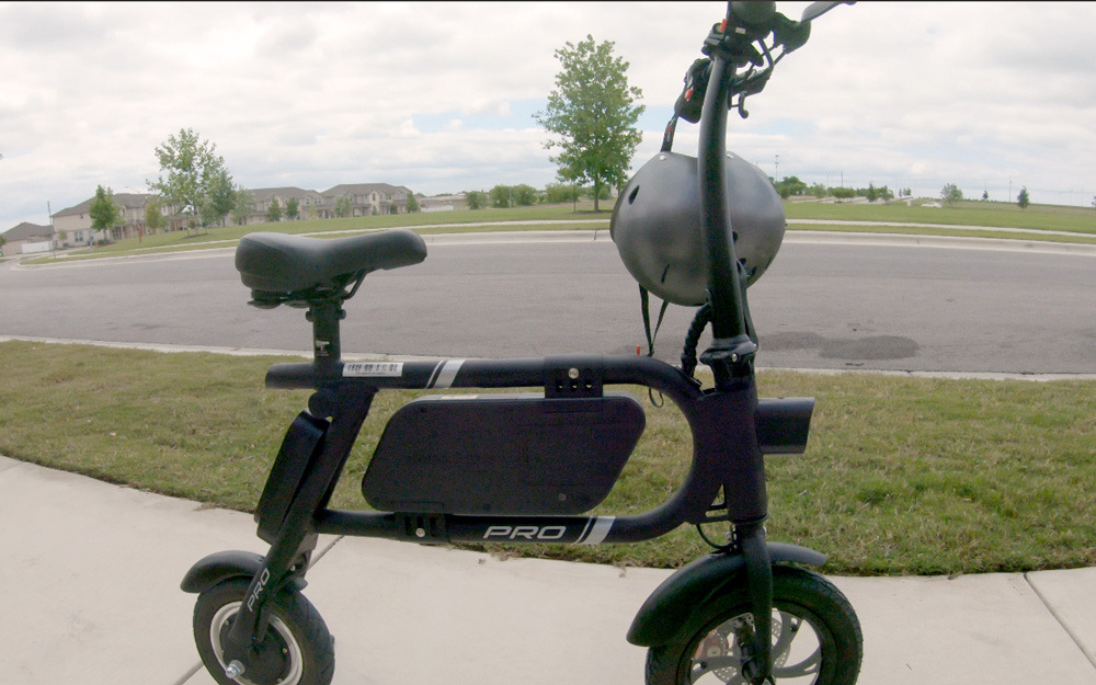 Review Swagtron s SwagCycle Pro is a fun and easy ride but