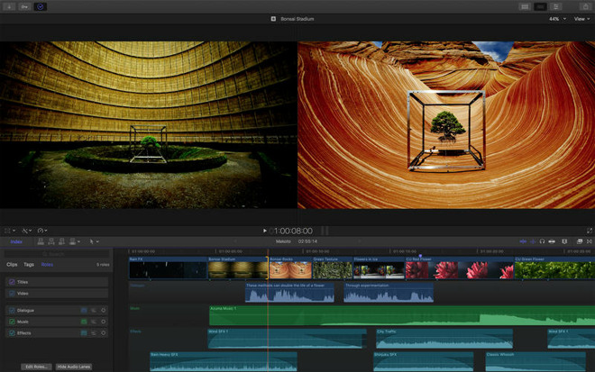 final cut pro for mac