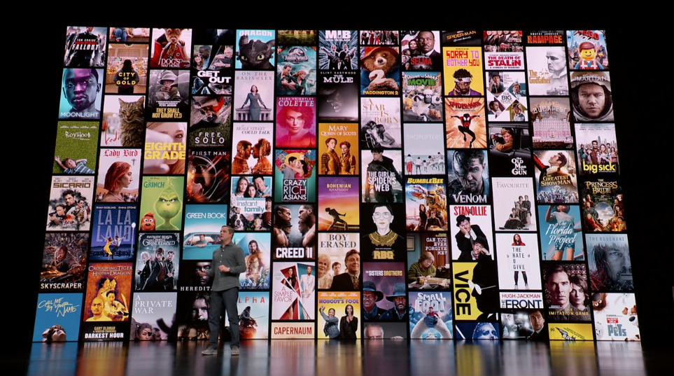 Apple Unveils New Streaming App, Apple TV Channel Bundles & Free