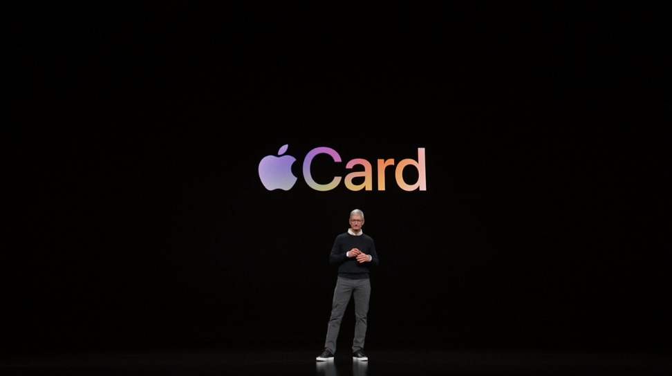 Apple Card offers simplified and secure Goldman Sachs ...