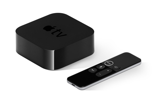 Apple TV HD