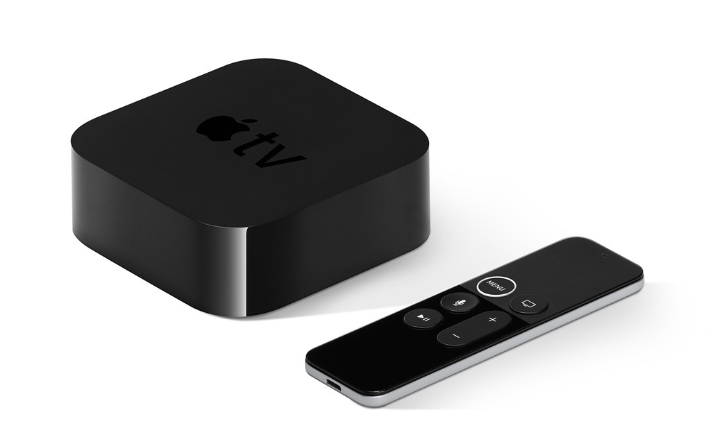 'Apple TV HD' is the new name for 4th-generation 1080p Apple TV