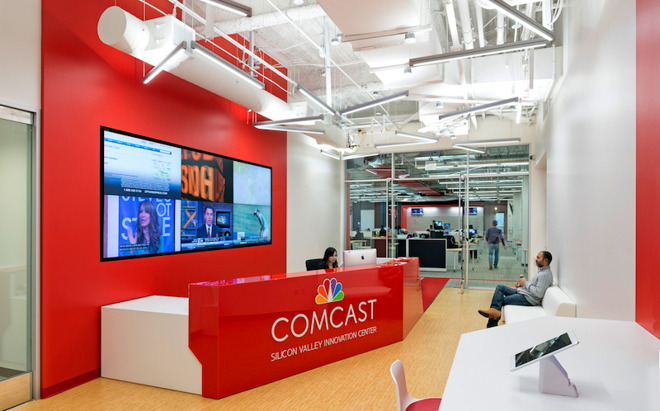 Comcast office