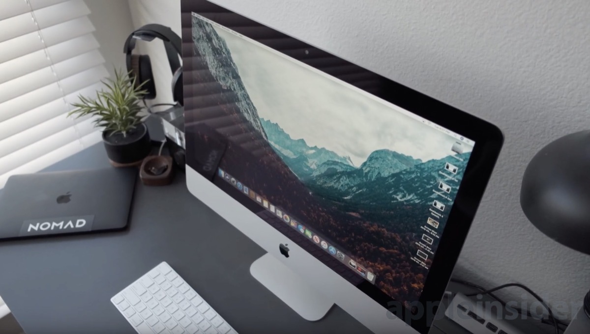 Hands on and benchmark testing of Apple's 2019 iMac 4K | AppleInsider