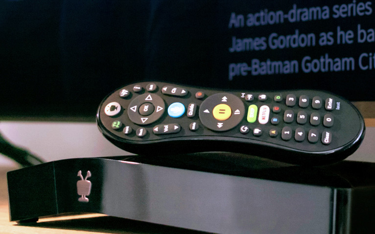 TiVo Bolt