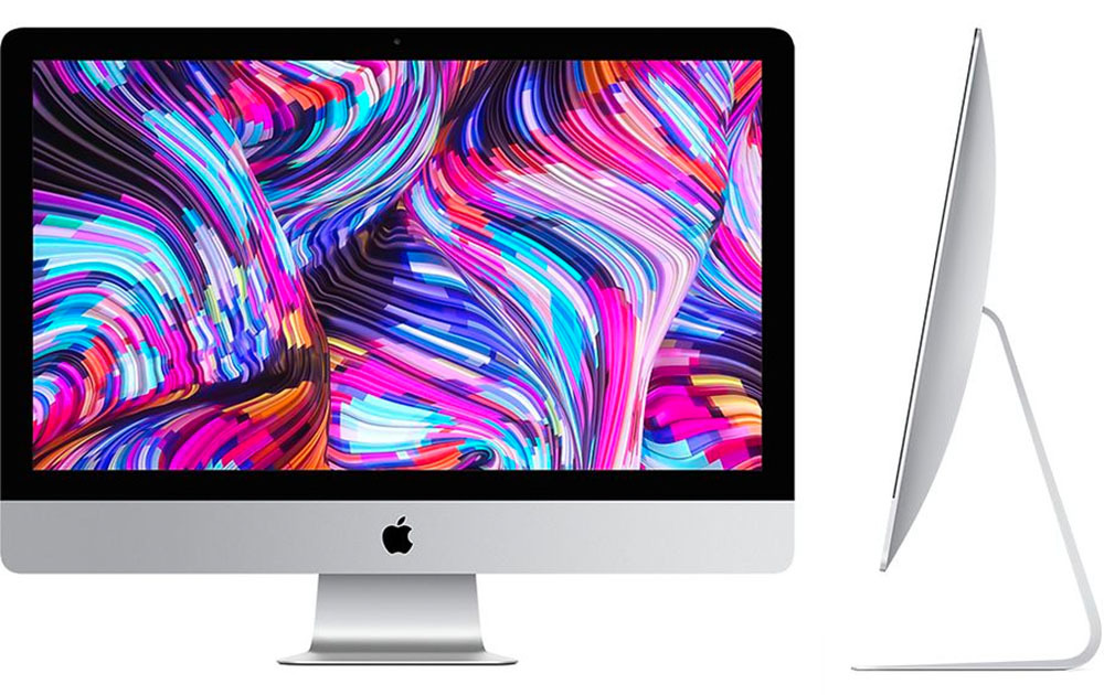 2019 Apple 27 inch iMac with Retina 5K Display