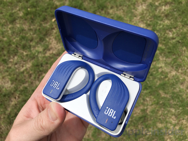 Review: JBL's Peak wireless earbuds deliver excellent fit & |