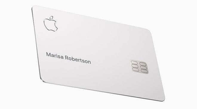 Apple Card