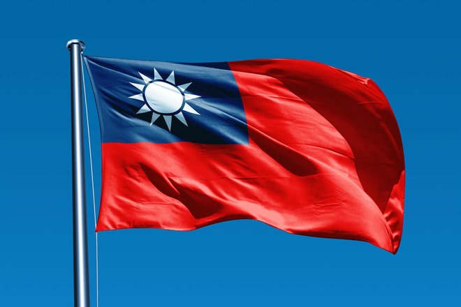 Taiwanese flag