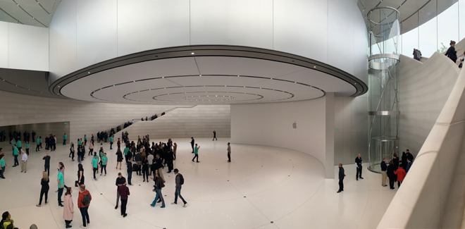 Steve Jobs Theater