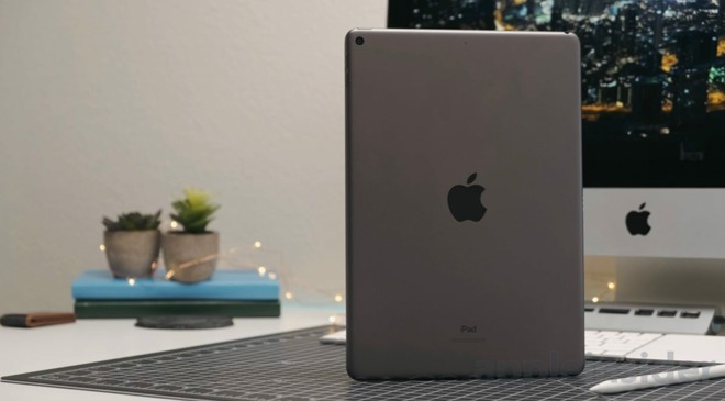 2019 iPad Air in Space Gray