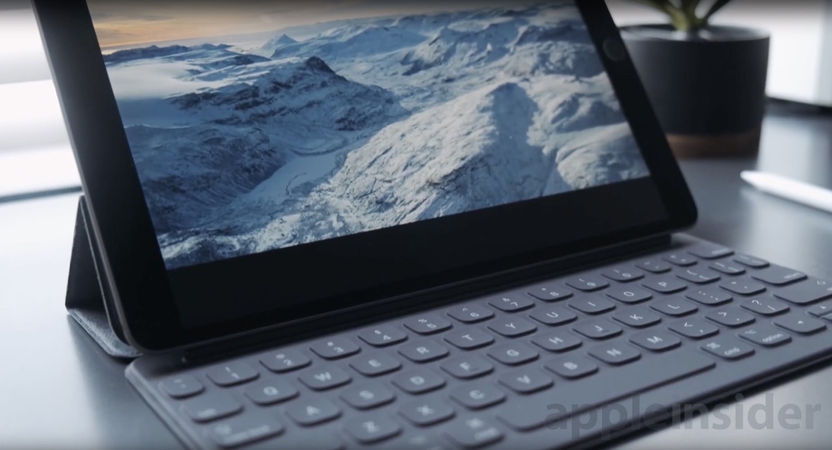 2019 iPad Air Smart Keyboard