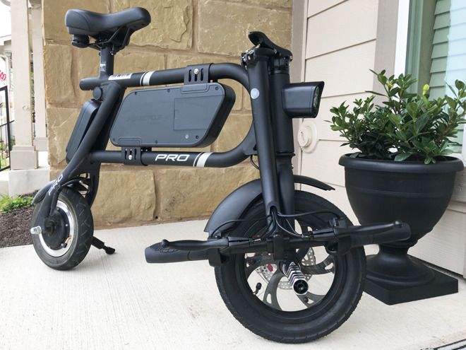 Swagtron swagcycle deals pro electric bike