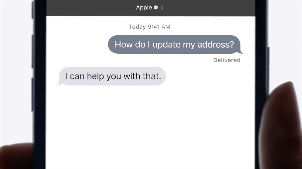 Apple Card support