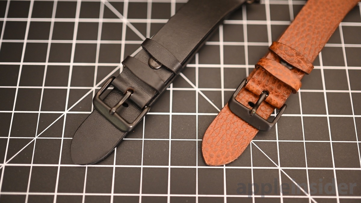 photo of Review: Clayton and Crume handmade leather watch bands are one of a kind image