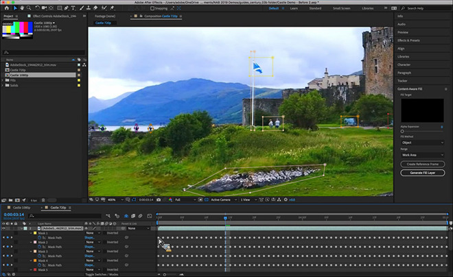 adobe creative cloud video editor download