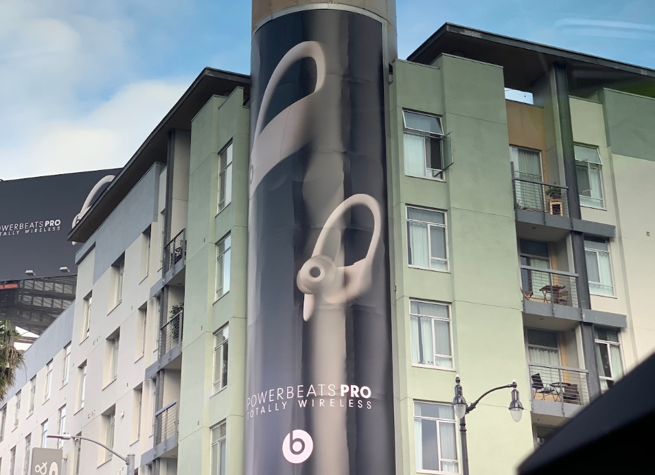 powerbeats pro promo