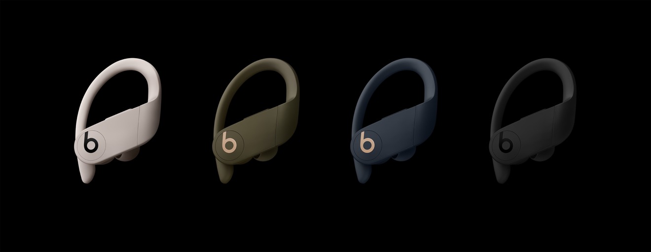 Pairing powerbeats best sale pro to peloton