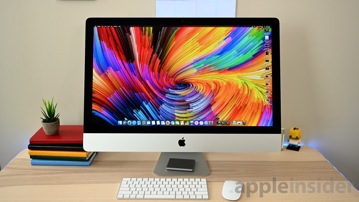 new mac pro 2019 benchmarks