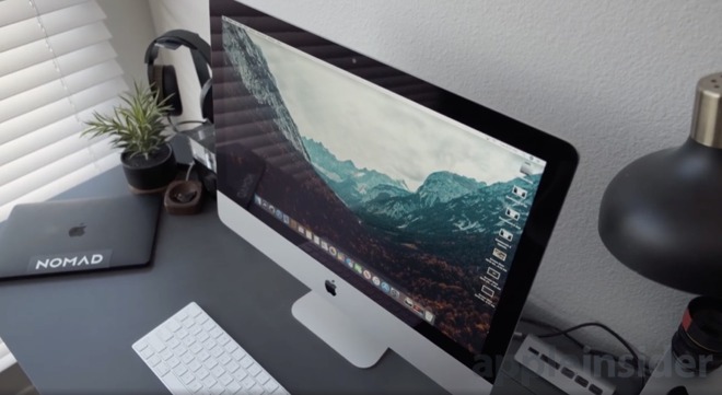 2019 imac 21.5 4k