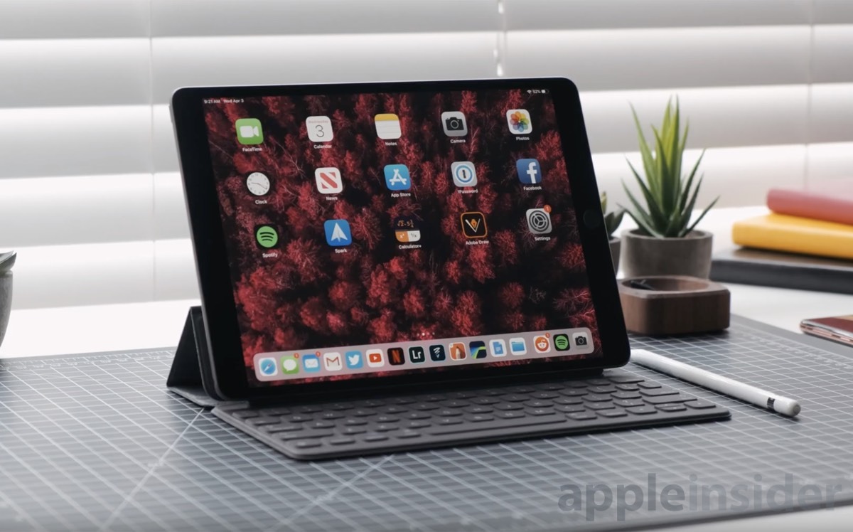 Review The Third Generation 19 Ipad Air Is Pro Enough Appleinsider