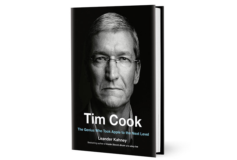 tim cook book review