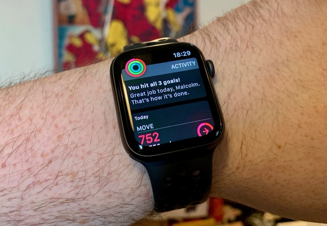 Apple watch activity goals for weight loss new arrivals