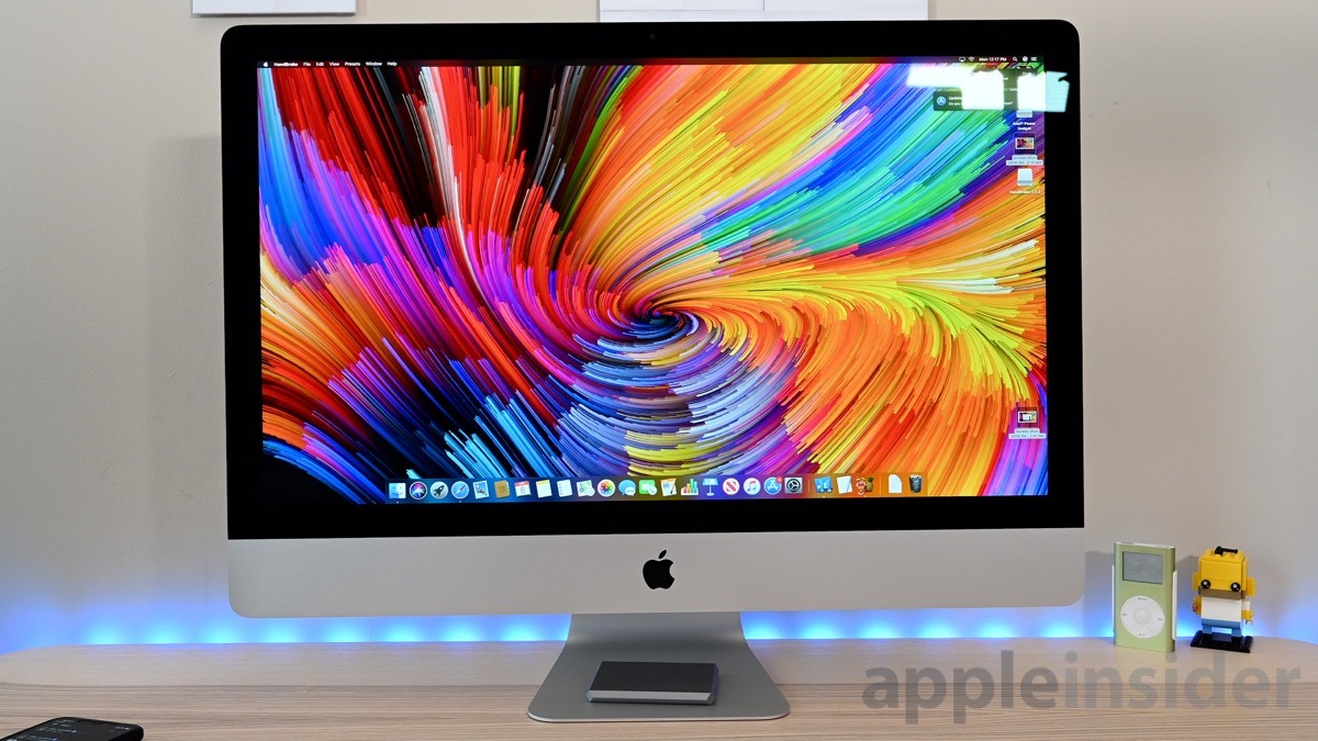 2019 iMac 5K base model