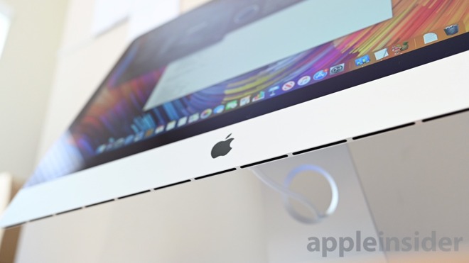 Review: 27-Inch iMac 5K with i5 processor - 2012 on the outside