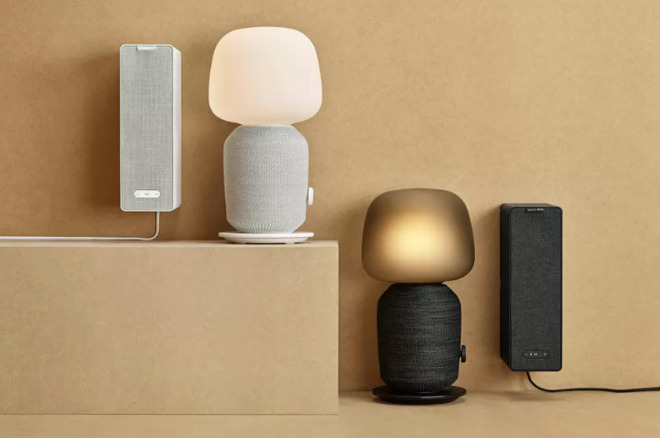 Sonos & Ikea AirPlay 2-compatible Symfonisk speakers cost as little as $99 |