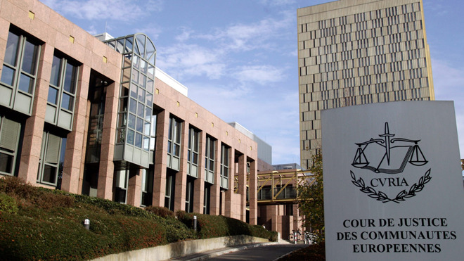European Union Court of Justice