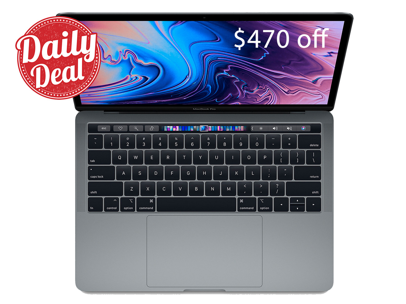 photo of Amazon knocks $470 off Renewed 2018 13-inch MacBook Pros today only image