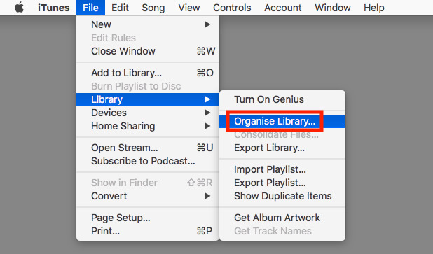 It takes some thought, but you can move your iTunes library off your Mac's startup drive