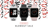 Apple Watches on sale for $199 with free 2-day shipping