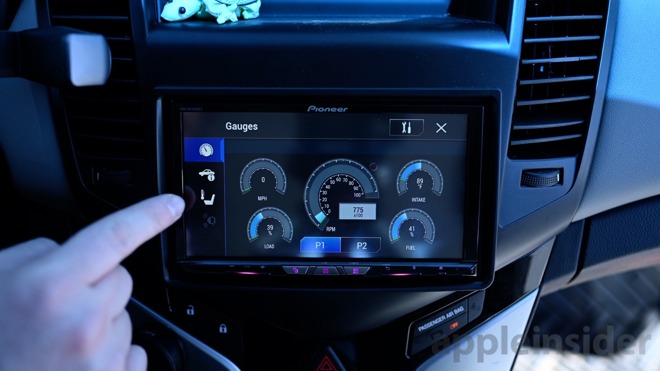 Pioneer releases Apple CarPlay for US and Europe vehicle dashboards