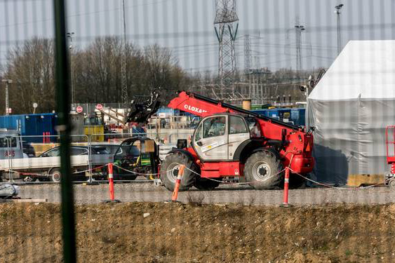 photo of Construction reportedly abandoned on Apple's Danish data center site over dispute image