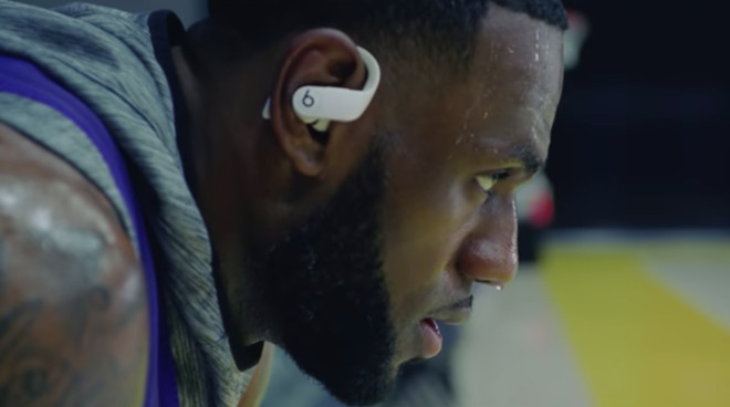 new beats commercial