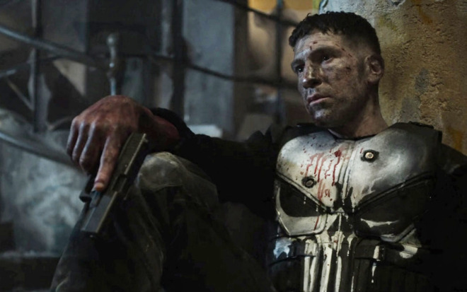 Netflix and Marvel's 'The Punisher,' now dead because of Disney+.