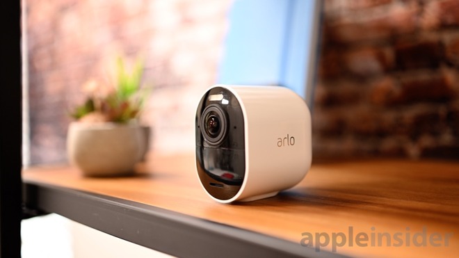 Review: Arlo Ultra is a smart home camera with endless features | AppleInsider