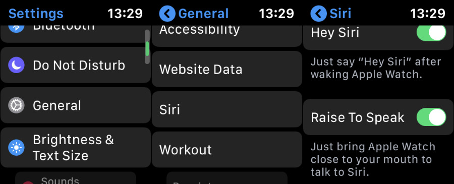 How to make the Apple Watch Raise to Speak feature work every time