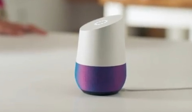 photo of Google Home speaker users offered ad-supported access to YouTube Music image