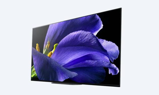 Sony's Master Series A9G 4K OLED TV with HomeKit and AirPlay 2 support