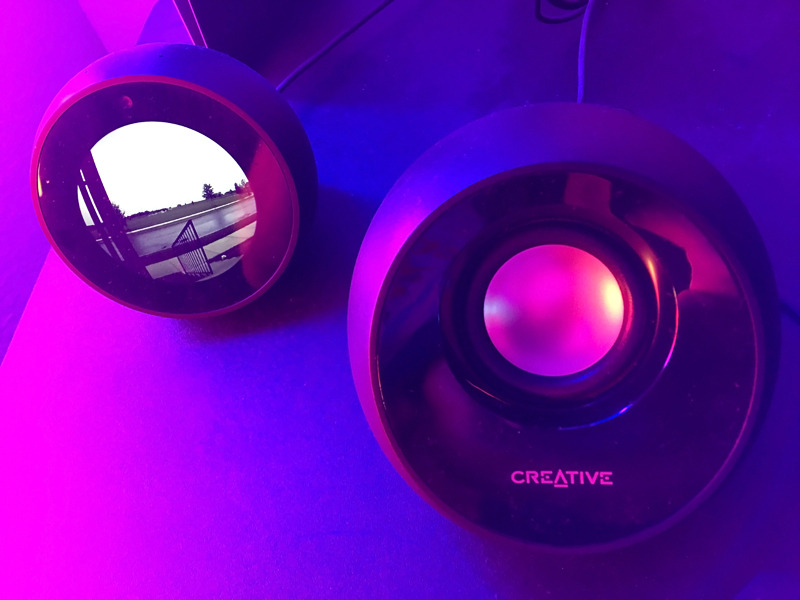 Review: Creative Pebble Pro Speakers - Maximum Sound with a Minimalistic  Design