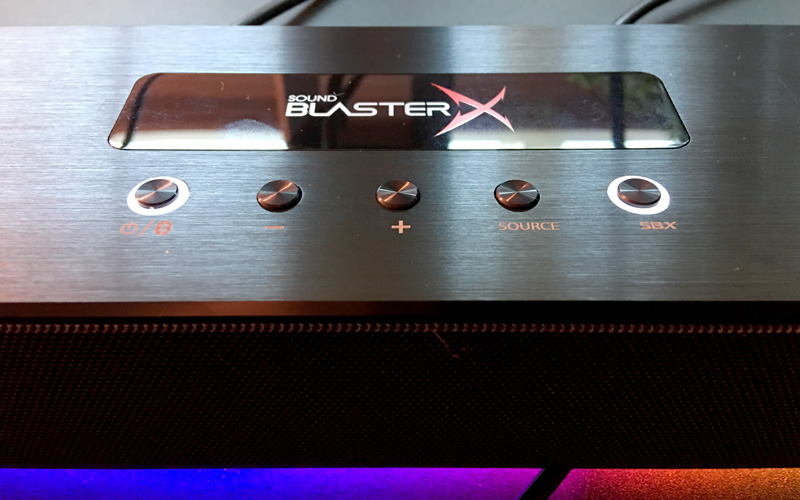 Creative Sound BlasterX Katana