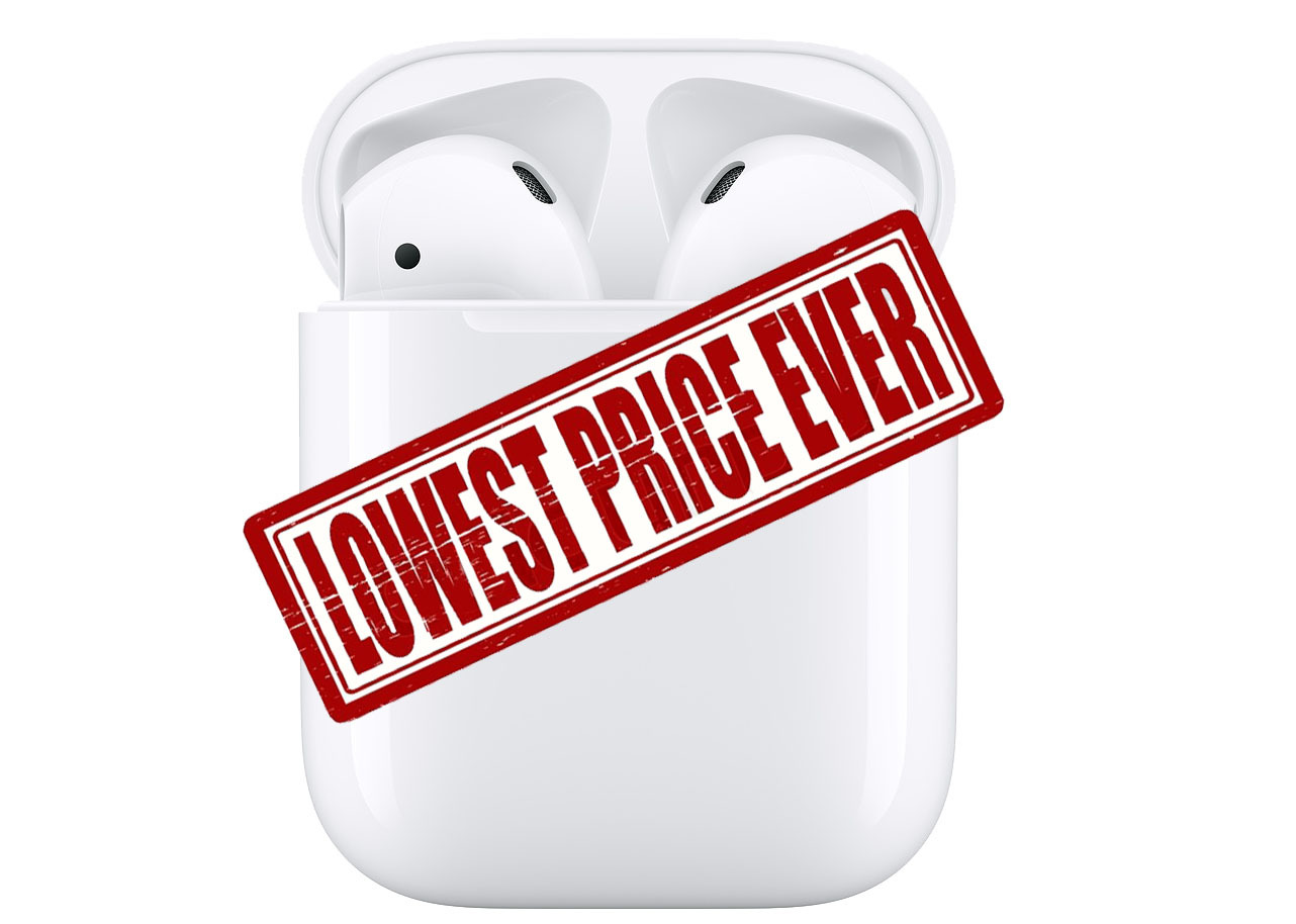 Apple&#39;s new 2019 AirPods drop to a record low $139, plus $10 off the Wireless Charging Case ...