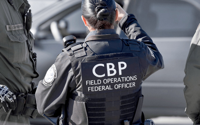 Customs and Border Protection