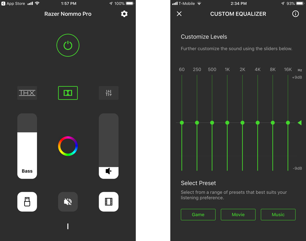 razer synapse eq settings